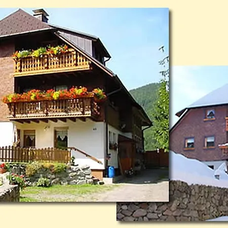 Apartment Haus Maria *