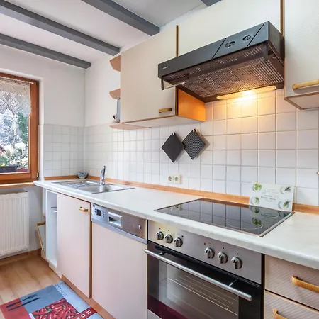 Apartment Haus Maria