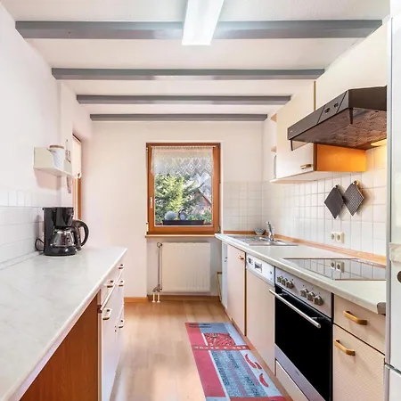 Haus Maria Apartment *