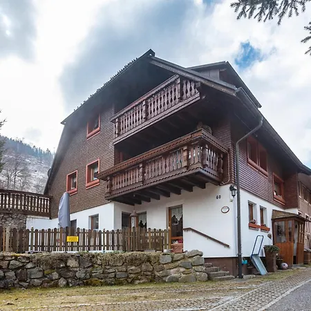 Apartment Haus Maria Todtnau