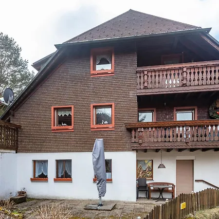 Haus Maria Apartment *
