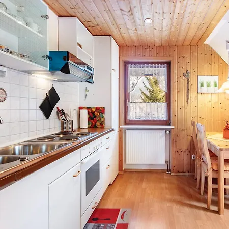 Haus Maria Apartment